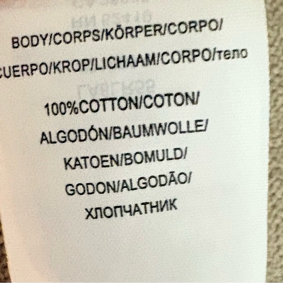 LA BIANCA Coverup. Sundress/Bathing Suit cover. Size Medium. A Steal! - Picture 9 of 11